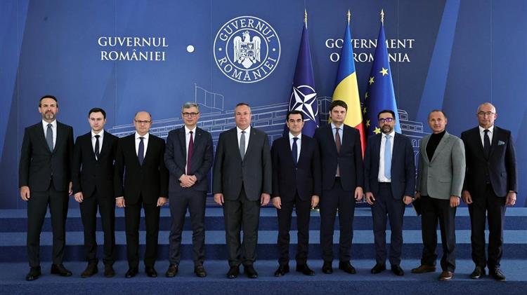 Σκρέκας: «Η Ελλάδα μείωσε 40% την κατανάλωση φυσικού αερίου από τον Σεπτέμβριο μέχρι σήμερα»