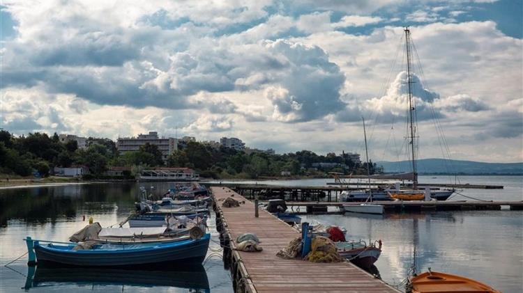 Θεσσαλονίκη: Στο «σπίτι» τους, το νέο αλιευτικό καταφύγιο, από το 2024 οι ψαράδες της Νέας Κρήνης