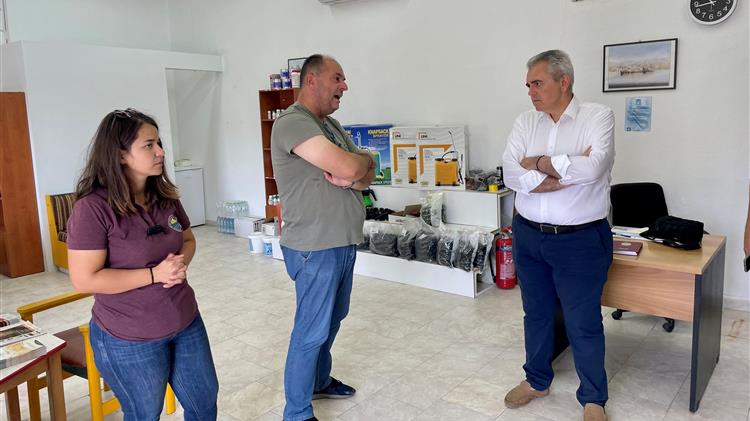 Υπόδειγμα σύγχρονου συνεργατισμού ο συνεταιρισμός Φαρσάλων “Ενιπέας“