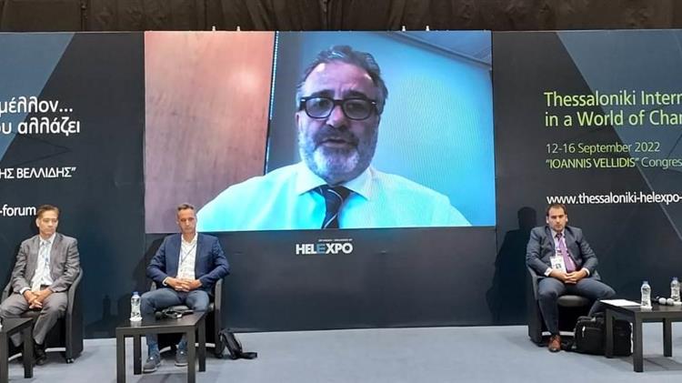 Γούναρης: Η σωστή διαχείριση απορριμμάτων θα έρθει μέσα από τη αποτελεσματική συνεργασία των φορέων