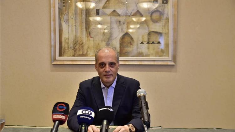 Βελόπουλος από Λάρισα: “Η ακρίβεια έχει ονοματεπώνυμο-ΠΑΣΟΚ,ΝΔ και ΣΥΡΙΖΑ”