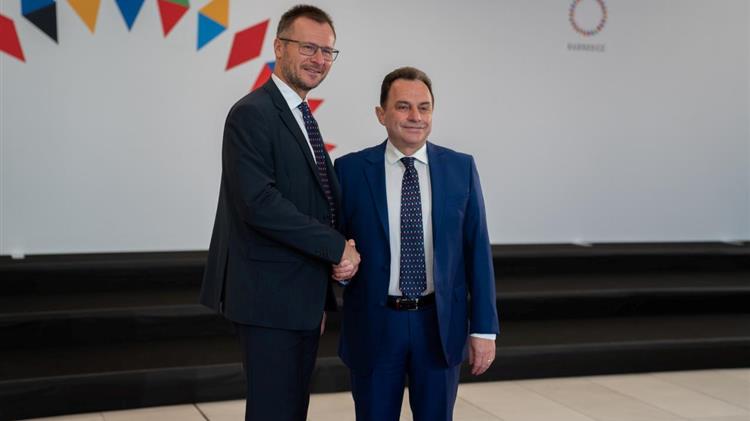 Παρέμβαση Γεωργαντά για τη διασφάλιση της επισιτιστικής επάρκειας και τη βιώσιμη παραγωγή τροφίμων