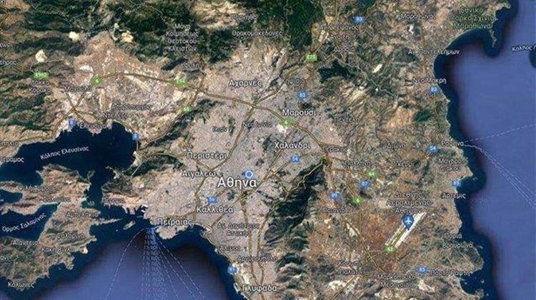 Πρωτοποριακή έρευνα για την ψηφιακή χαρτογράφηση της αγροτικής γης στην Αττική