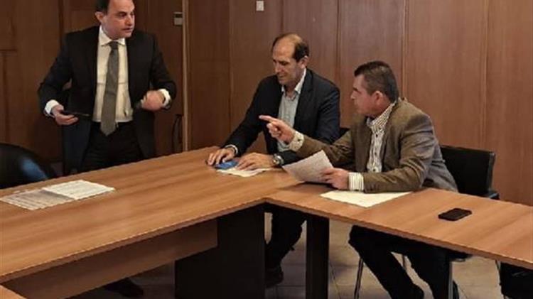 Δεκτή η παρέμβαση Καλαϊτζίδη στον Γεωργαντά για να συμπεριληφθούν όλοι οι πληγέντες αγρότες στις αποζημιώσεις για τον πόλεμο στην Ουκρανία