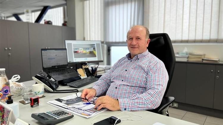 Η «ΠΑΥΛΟΣ Ι. ΚΟΝΤΕΛΛΗΣ Α.Ε.Β.Ε.» στην 29η Agrotica 2022