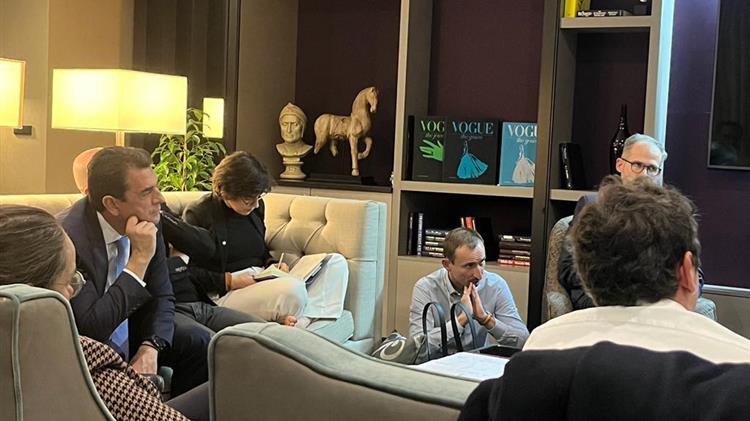 Σκρέκας: «Κοινή επιστολή 5 υπουργών για το πλαφόν στο Φυσικό Αέριο»