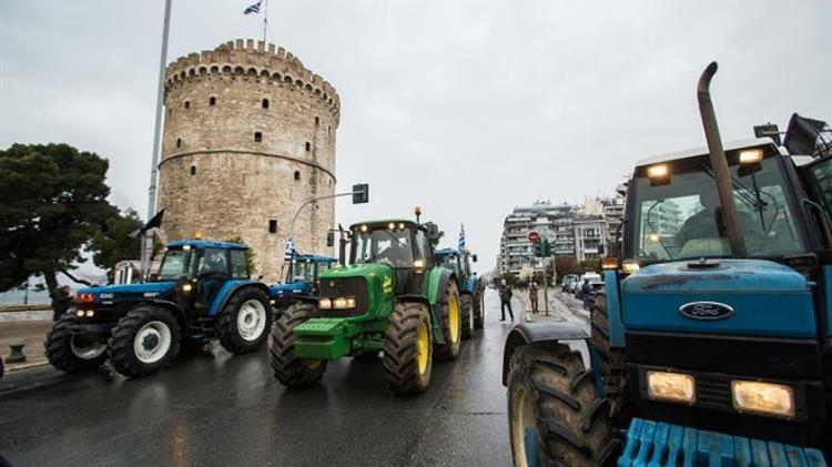 Οι αγρότες-βιοκαλλιεργητές συμμετέχουν στο Πανελλαδικό Συλλαλητήριο στην Agrotica