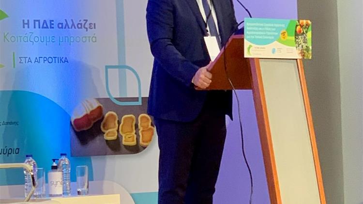 Γ. Στύλιος: Το ΠΑΑ είναι το βασικό χρηματοδοτικό μας όχημα, για την ανασυγκρότηση της αγροτικής και κτηνοτροφικής μας παραγωγής