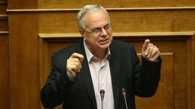 Αποστόλου: Καταργούνται τα Π.Δ. στην εκπόνηση στρατηγικών για περιβαλλοντικά ζητήματα