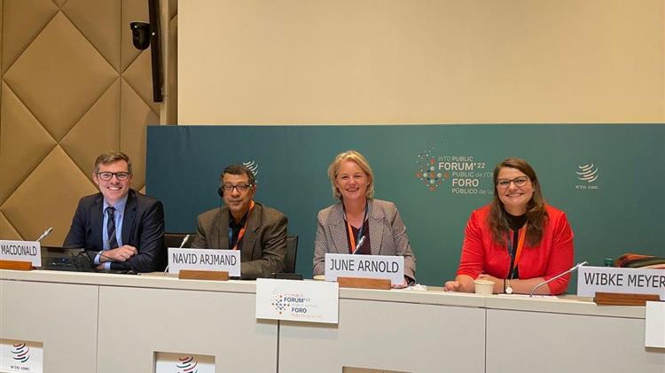 Εμπορική Ένωση Σιτηρών και Ζωοτροφών: Βιώσιμη ανάκαμψη με αγροτική παραγωγή και εμπόριο