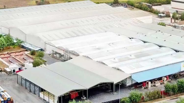 Νέα επένδυση 2 εκ. ευρώ για την ΕΛΒΑΚ στο εργοστάσιο της Λάρισα