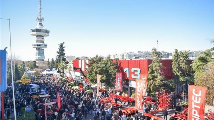 ΓΕΚ: Επίσκεψη κλιμακίου της παράταξής μας στην agrotica 2022