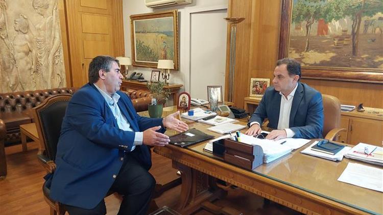 Τζαμτζής: Να αποζημιωθούν οι καλλιεργητές σπαραγγιών της Αλμωπίας