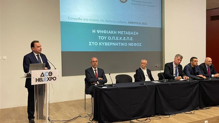 Γεωργαντάς: Δεν πρέπει να γίνεται είδηση ότι έγιναν οι πληρωμές