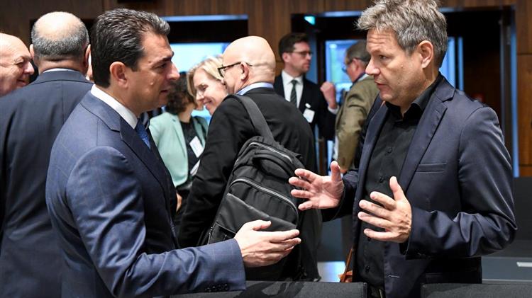 Σκρέκας: «Με ενότητα η Ευρώπη θα αντιμετωπίσει την ενεργειακή κρίση»