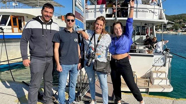 Χαλκιδική: Στην αγορά του Λιβάνου ξεδιπλώνει τα κάλλη του ο δήμος Αριστοτέλη