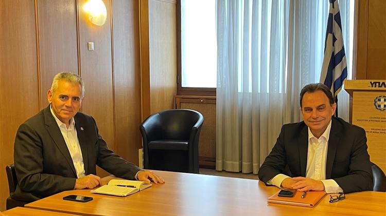 Μ. Χαρακόπουλος : Οι αγρότες ευελπιστούν σε νέα μέτρα στήριξης