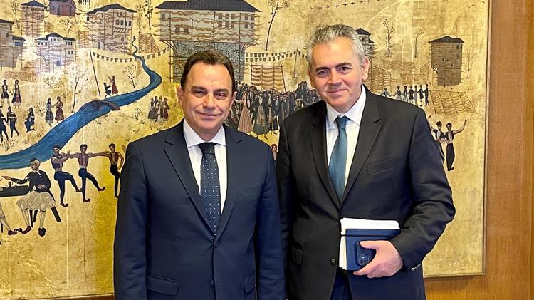 Χαρακόπουλος: Πιο γενναία επιδοτούμενα τα προγράμματα αναδιάρθρωσης δενδροκαλλιεργειών