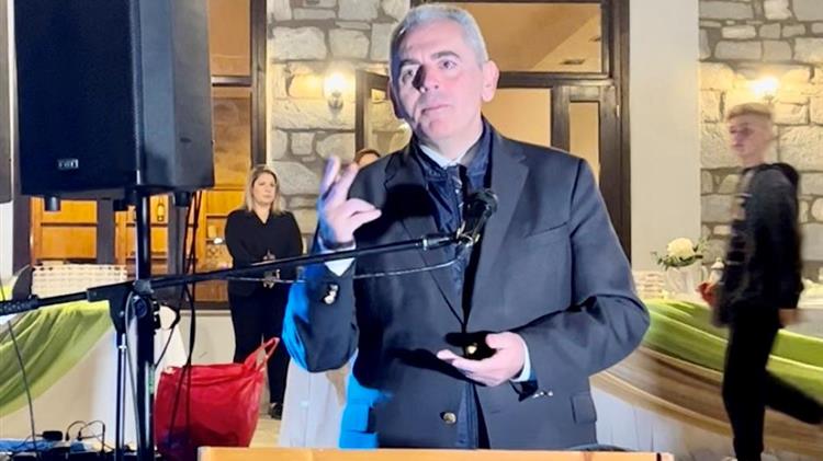 Χαρακόπουλος: Το ακτινίδιο προϊόν με προοπτική