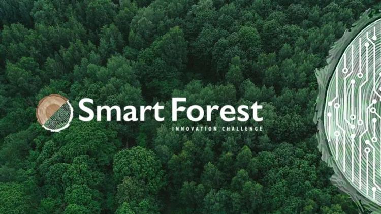 Ανακηρύχθηκαν οι νικητές του διαγωνισμού Smart Forest Innovation Challenge