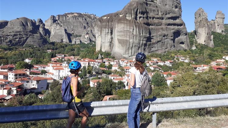 Τα Μετέωρα  στους κορυφαίους τουριστικούς προορισμούς του κόσμου για το 2023