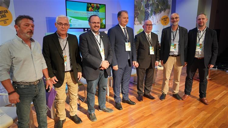 «Χρηματοδοτικά εργαλεία αγροτικής ανάπτυξης και ο ρόλος των αγροδιατροφικών προϊόντων στην τοπική οικονομία»