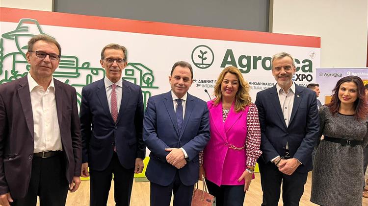 Γεωργαντάς: Ζήτημα επισιτιστικής επάρκειας δεν υφίσταται για τη χώρα μας