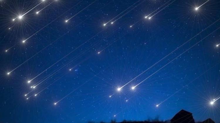 Η φθινοπωρινή βροχή των διαττόντων Λεοντιδών θα κορυφωθεί απόψε