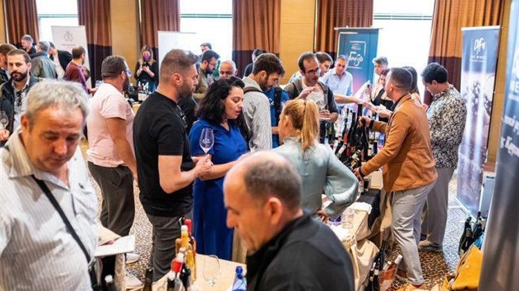 Έκθεση Κρητικού Κρασιού ΟιΝοτικά στην Αθήνα