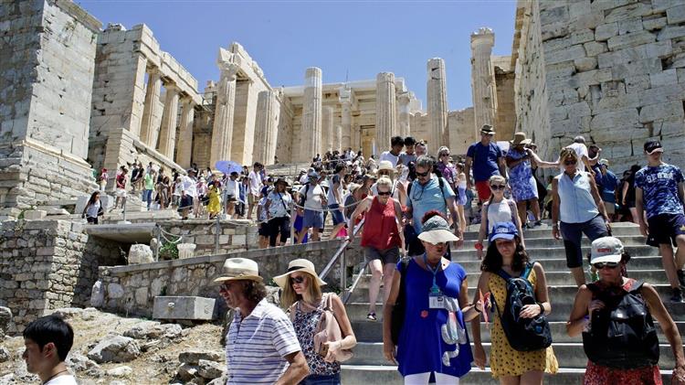 Ινστιτούτο ΕΝΑ: Ο ελληνικός τουρισμός απέναντι στην κλιματική αλλαγή - Κίνδυνοι και προκλήσεις