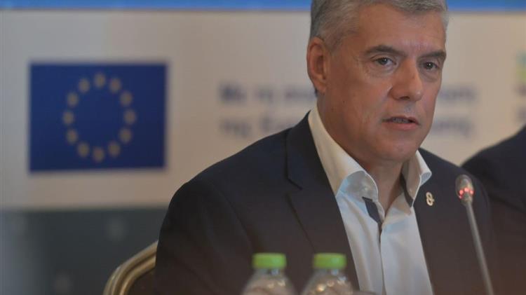 Επιστολή Κ. Αγοραστού για την υποστήριξη των δράσεων της AREPO