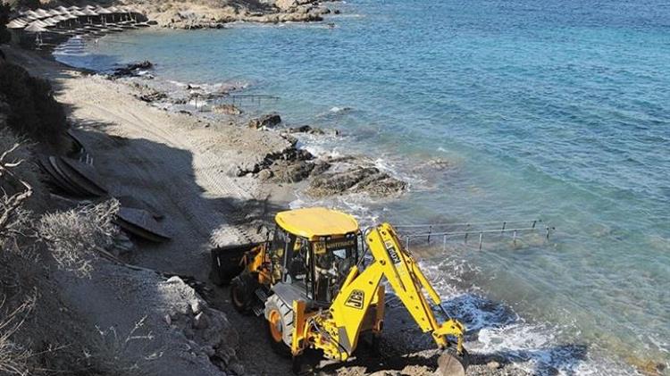 Βουλή: Με τις ψήφους της ΝΔ εγκρίθηκε η παράταση της αναστολής των κατεδαφίσεων σε αιγιαλούς και παραλίες μέχρι τα τέλη Μαρτίου