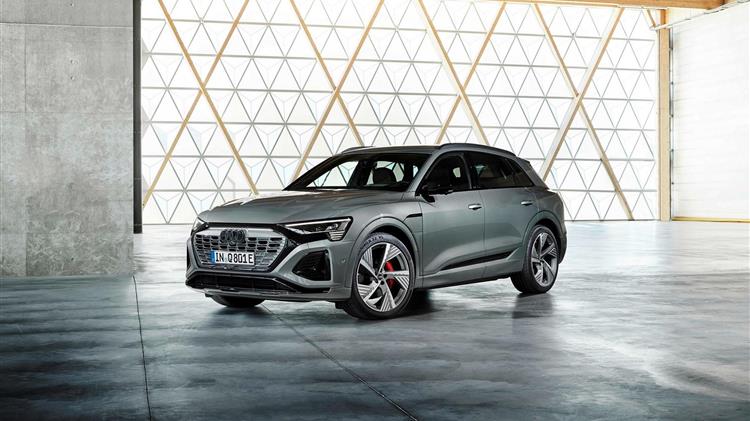 Τα νέα δαχτυλίδια της Audi - περισσότερη καθαρότητα, μεγαλύτερη διακριτικότητα, περισσότερη συνέπεια