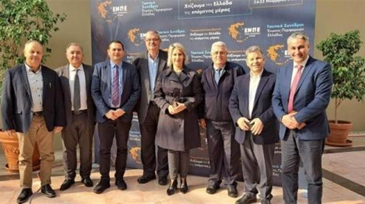 Συνάντηση Αντιπεριφερειαρχών στη Ρόδο- Στο προσκήνιο αγροτικά ζητήματα