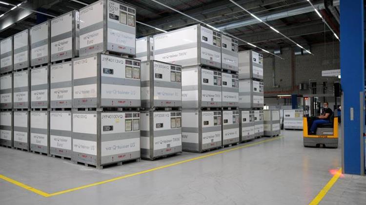 Ψύξη τροφίμων: Το κλειδί για περισσότερα τρόφιμα και λιγότερη πείνα