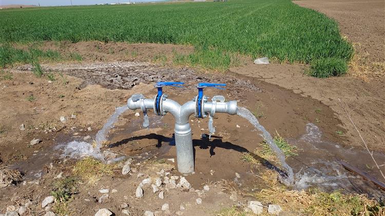 Πελοπόννησος: Θα καλυφθούν 112 αιτήσεις στήριξης για τη δράση που αφορά τις υποδομές των εγγείων βελτιώσεων