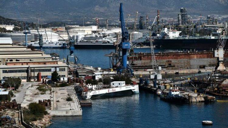 Τι προβλέπει η Συμφωνία Εξυγίανσης των Ναυπηγείων Ελευσίνας