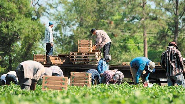 Παράταση έως 31/3 του ανώτατου αριθμού αδειών διαμονής για εργασία πολιτών τρίτων χωρών