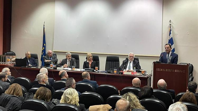 Γεωργαντάς: Μέσω του Leader στηρίζουμε την περιφερειακή ανάπτυξη