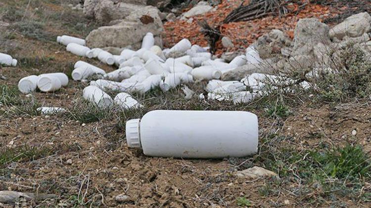 Λαθραία φυτοφάρμακα από Τουρκία στην Ημαθία