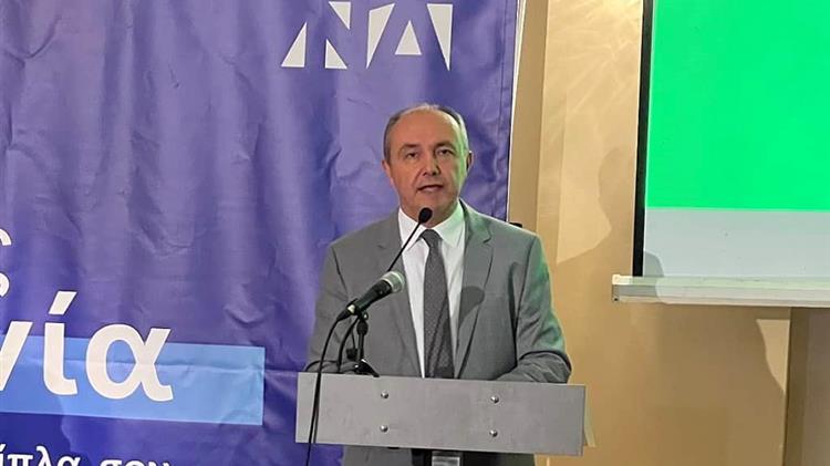 Θ. Καράογλου: «Είμαστε σύμμαχοι και συμπαραστάτες κάθε Έλληνα αγρότη»