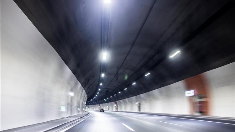 Η Ελλάδα αποκτά «έξυπνα» τούνελ