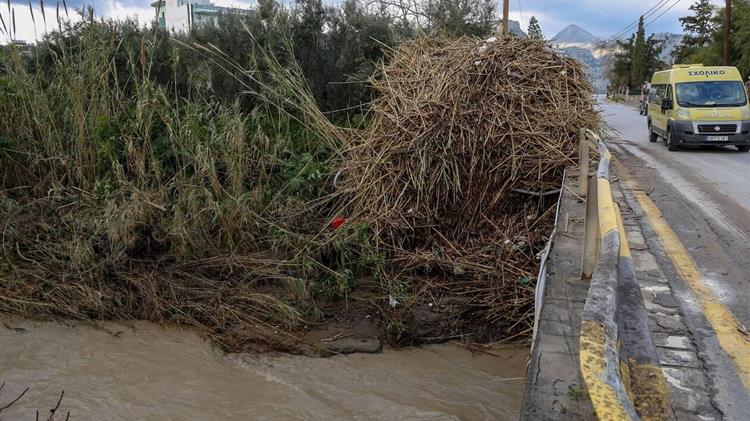 Η κυβέρνηση απούσα για τους παραγωγούς που επλήγησαν από τα ακραία καιρικά φαινόμενα