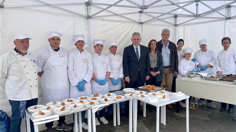 Χαρακόπουλος: Θα κάνουμε κάτι για το χύμα λάδι;