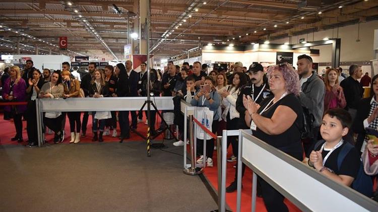 Η Περιφέρεια Κεντρικής Μακεδονίας στην έκθεση MDF EXPO 2022 της Αθήνας