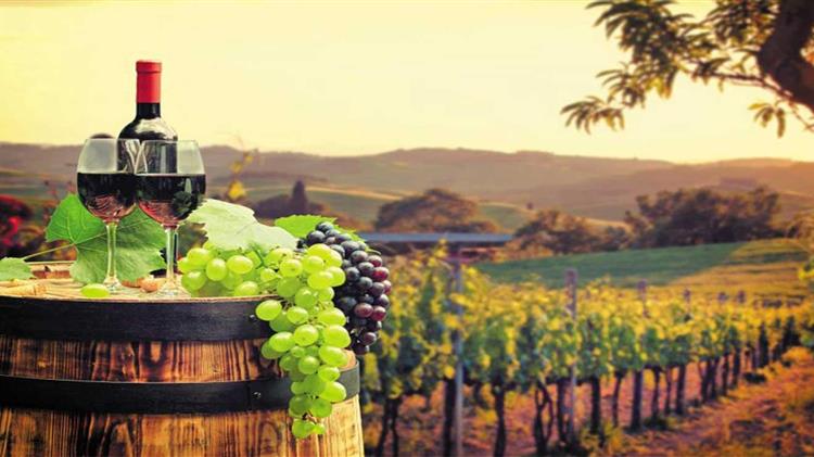 Σημαντικό πλήγμα… στο +3,66% ειδικός φόρος κατανάλωσης στα κρασιά και τα οινοπνευματώδη ποτά στη Μεγάλη Βρετανία