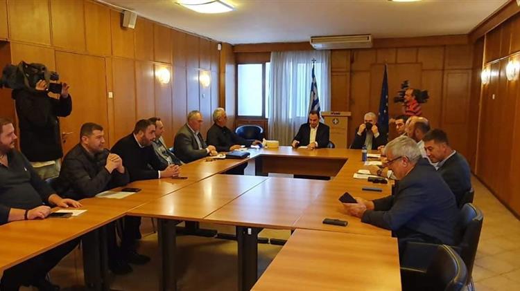 ΕΘΕΑΣ σε Γεωργαντά: Ζητάμε τη στήριξη του κτηνοτροφικού κλάδου