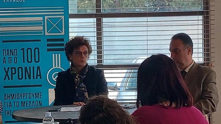 «Η αντοχή των ελληνικών επιχειρήσεων είναι ένα μικρό θαύμα»