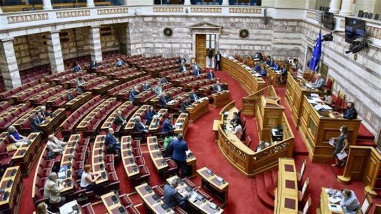 Κατατέθηκε στη Βουλή το νομοσχέδιο για τον εξορθολογισμό της ασφαλιστικής νομοθεσίας