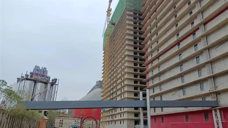 Ουρανοξύστης χοίρων 26 ορόφων στην Κίνα